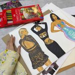 آکادمی طراحی لباس مونا قهاری