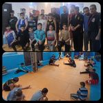 آموزش دفاع شخصی و قوت الرمی اسلامشهر