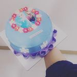 کیک خانگی سوفیا