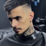 ارایشگاه مردانه مهرشهر