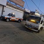 امدادخودرویدک کش وخودروبر گرمسار
