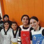 آموزش تکواندوکاربردی(هوشین سول)رزمی بانو