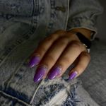 کاشت ناخن مهسا حسینی