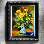 خدمات گرافیک وطراحی نقاشی سنتی آرتولوژیک