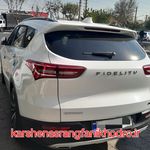 کارشناسی رنگ وفنی خودرو مجید مرادی(سیار)