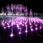 اجرای آبنماهای مدرن و سفارشی