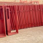 چهارچوب فرانسوی درب فریم اسانسور انباری