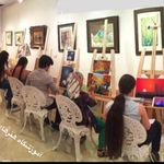 آموزشگاه نقاشی و مجسمه سازی ابهریان