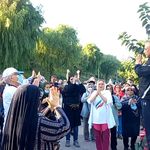 مربی ورزش سالمندان پورمراغه