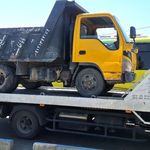 امداد خودرو یدک کش کفی خودروبر جرثقیل