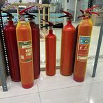 فروشگاه تجهیزات ایمنی و آتش نشانی رضایی