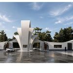 استودیو معماری نازآفرین دیندار
