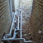 لوله کشی ساختمان برادران پاشایی