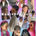 بافت مو نیلوفر Braidbynikuti