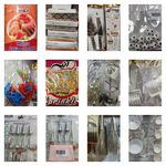 لوازم قنادی و یکبارمصرف