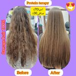 خدمات تخصصی کراتین و احیای مو سارا