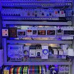 کالای برق ابراهیمی ( نور لند )