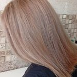 خدمات رنگ و کراتین و احیا مو