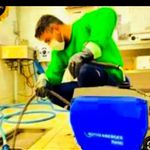 لوله بازکنی وفنرزنی بیگدلی