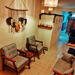 مجموعه ماساژ هانیماه(ویژه بانوان)