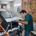 صافکاری صاف مدرن