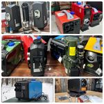 بخاری درجا و کولر درجا نادری