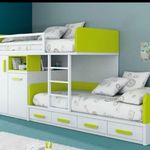 تولیدی تحت دو طبقه سه طبقه چهار طبقه