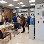 مرکز پخش سیستم‌های امنیتی کرمان تصویر
