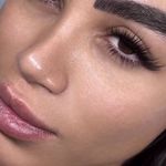 اکستنشن مژه انیس ضیا