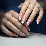 سارا چگینی  ناخن کار  و مدرس  رسمی