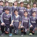 آموزش پایه و تخصصی فوتبال طوسی فر