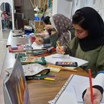آموزشگاه هنرهای تجسمی ماها