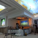 خدمات کناف، سقف کاذب نوری زاده