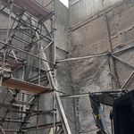 پیمانکار اسکلت بتنی مهندس ناظم السادات