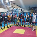 کلاب بوکس شاهین