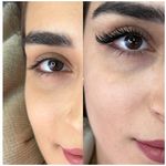 خدمات تخصصی و آموزش مژه سولماز