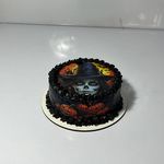 کیک تولد و فیگور و کوکی Luvella