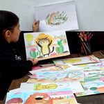 آموزشگاه نقاشی ناهید