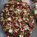 سالاد بار و فست فود لیکی
