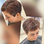 خدمات تخصصی کوتاهی مو ساناز عشاقپور