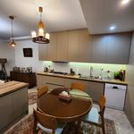 کابینت آشپزخانه و دکوراسیون فرم چوب