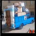 شرکت باربری حمل اثاثیه منزل برتر بار