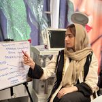سالن زیبایی و ارایشگاه زنانه قاب