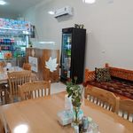 رستوران و بیرون بر برگ