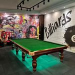 تولیدی میز بیلیاردکرج