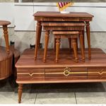 مبلمان و سرویس خواب قصر چوب