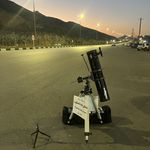 رصدخانه سیار گروه نجومی آسمان نِگری سُها