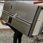 باربری حمل اثاثیه‌منزل اسنپ‌بارشبانه‌روز اسباب‌کشی
