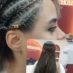 کوتاهی،براشینگ،بند ابرو و بافت مو eti