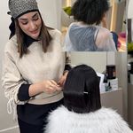 کراتین و اسکراب اسکالپ حانیه شکرانه